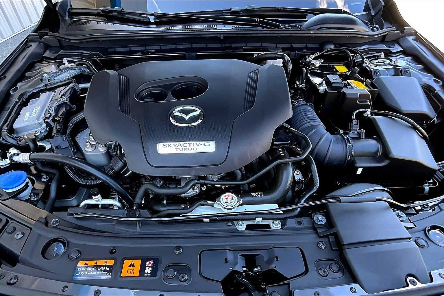 2022 Mazda Mazda3 Hatchback 2.5 Turbo - Photo 28
