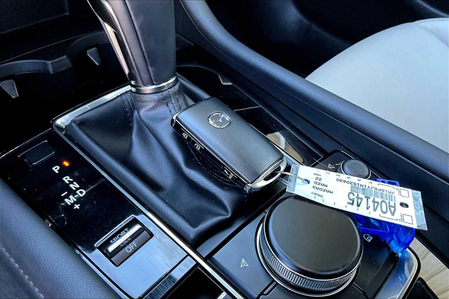 2022 Mazda Mazda3 Hatchback 2.5 Turbo - Photo 29