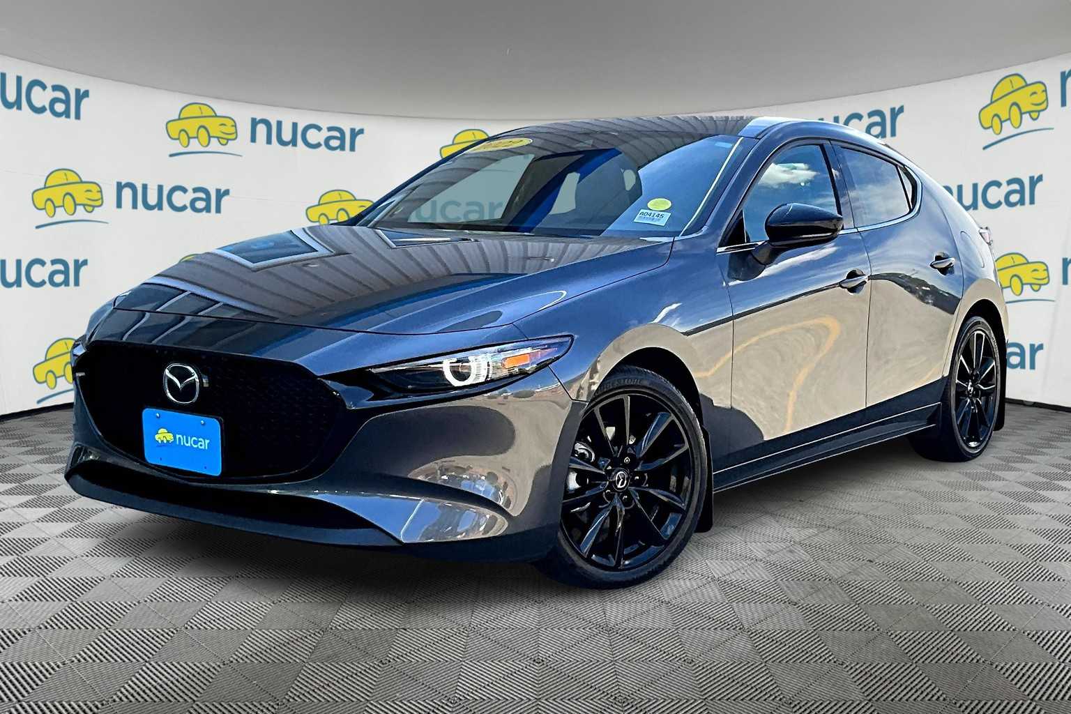 2022 Mazda Mazda3 Hatchback 2.5 Turbo - Photo 3