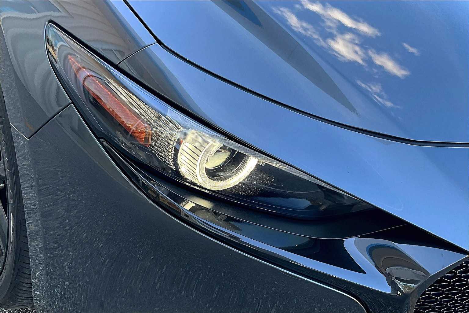 2022 Mazda Mazda3 Hatchback 2.5 Turbo - Photo 31