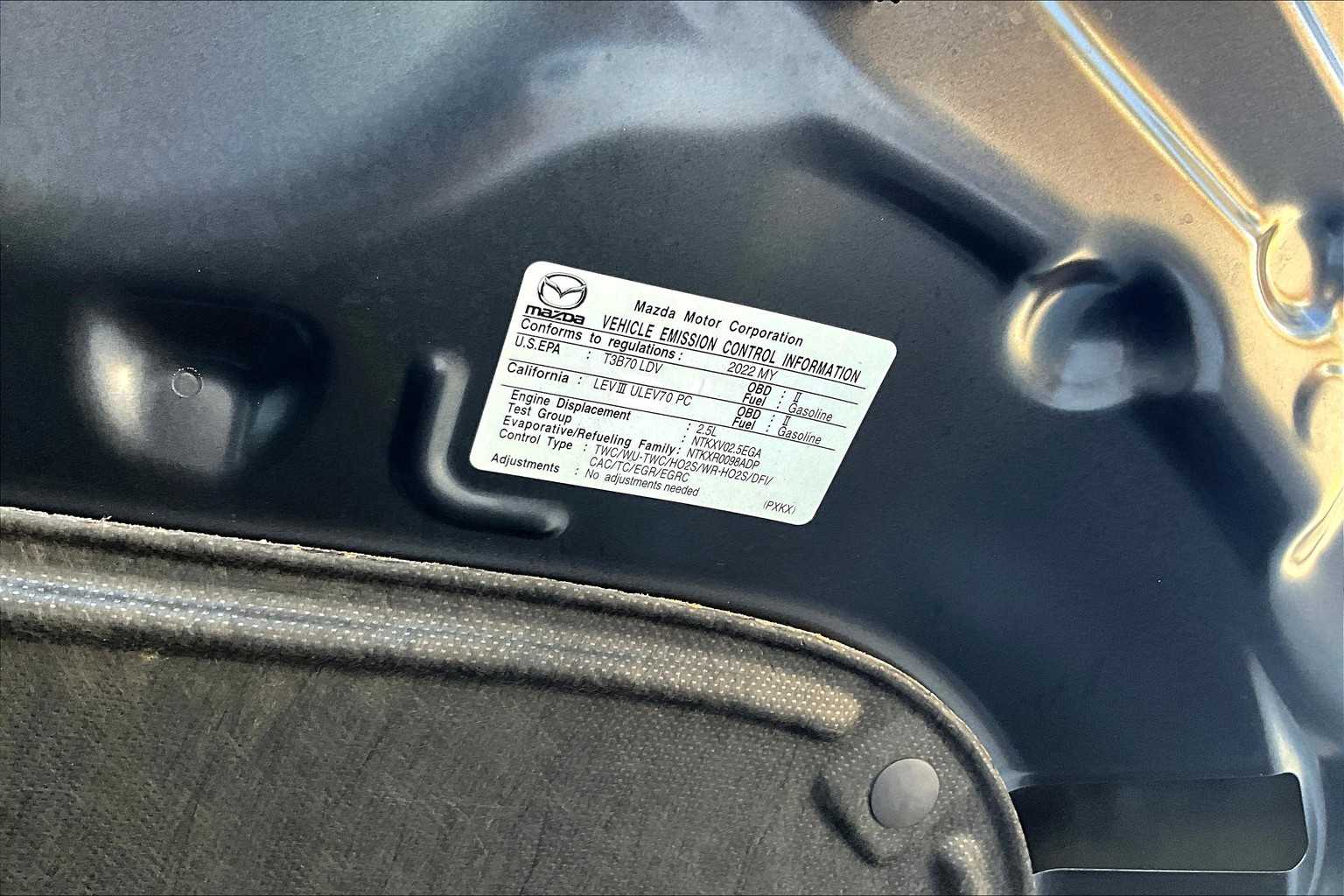 2022 Mazda Mazda3 Hatchback 2.5 Turbo - Photo 33