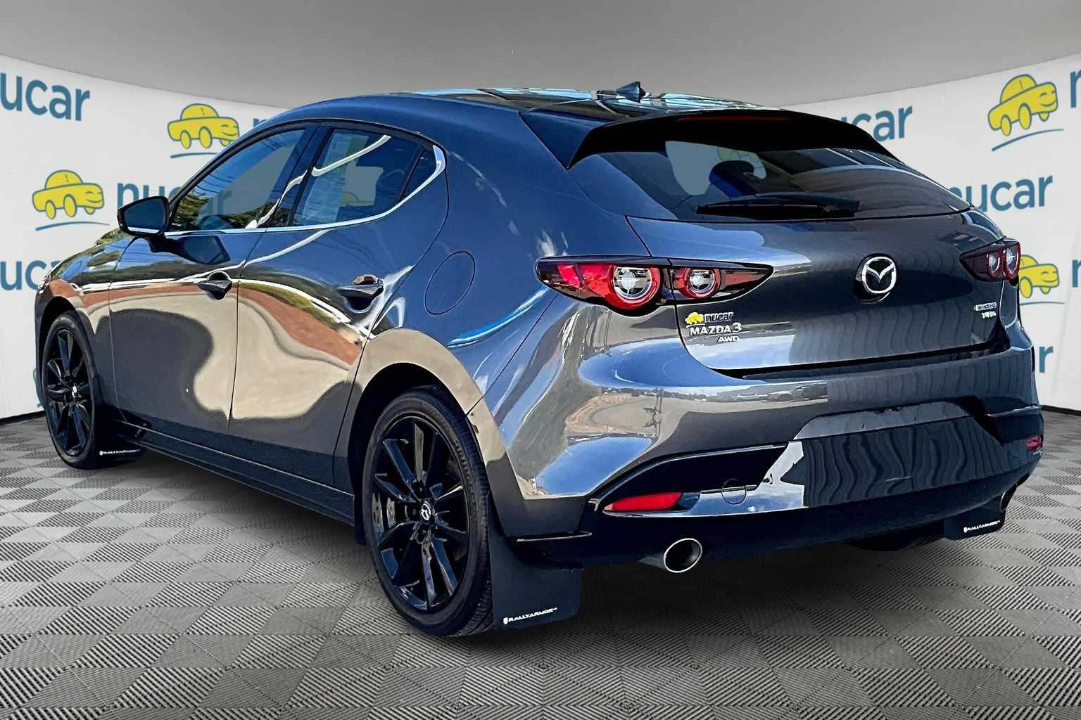 2022 Mazda Mazda3 Hatchback 2.5 Turbo - Photo 4