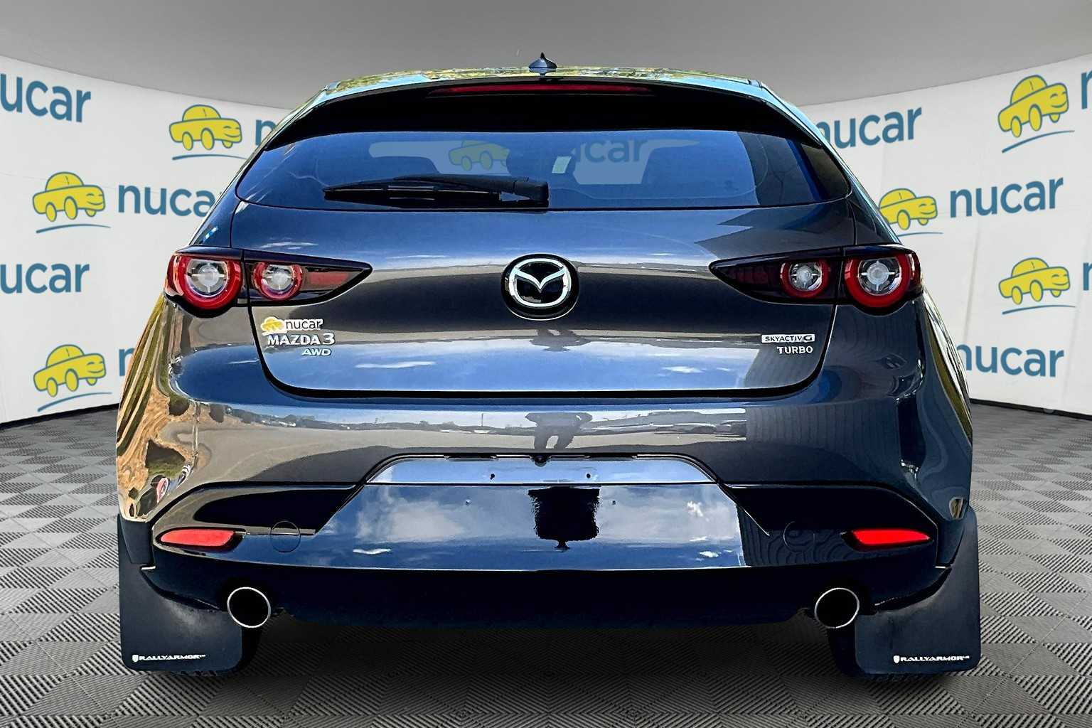 2022 Mazda Mazda3 Hatchback 2.5 Turbo - Photo 5