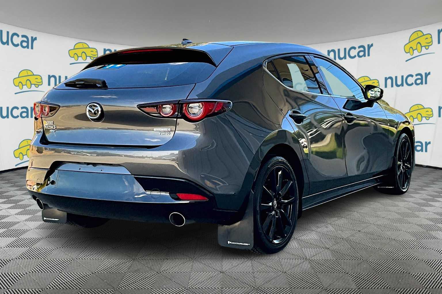 2022 Mazda Mazda3 Hatchback 2.5 Turbo - Photo 6