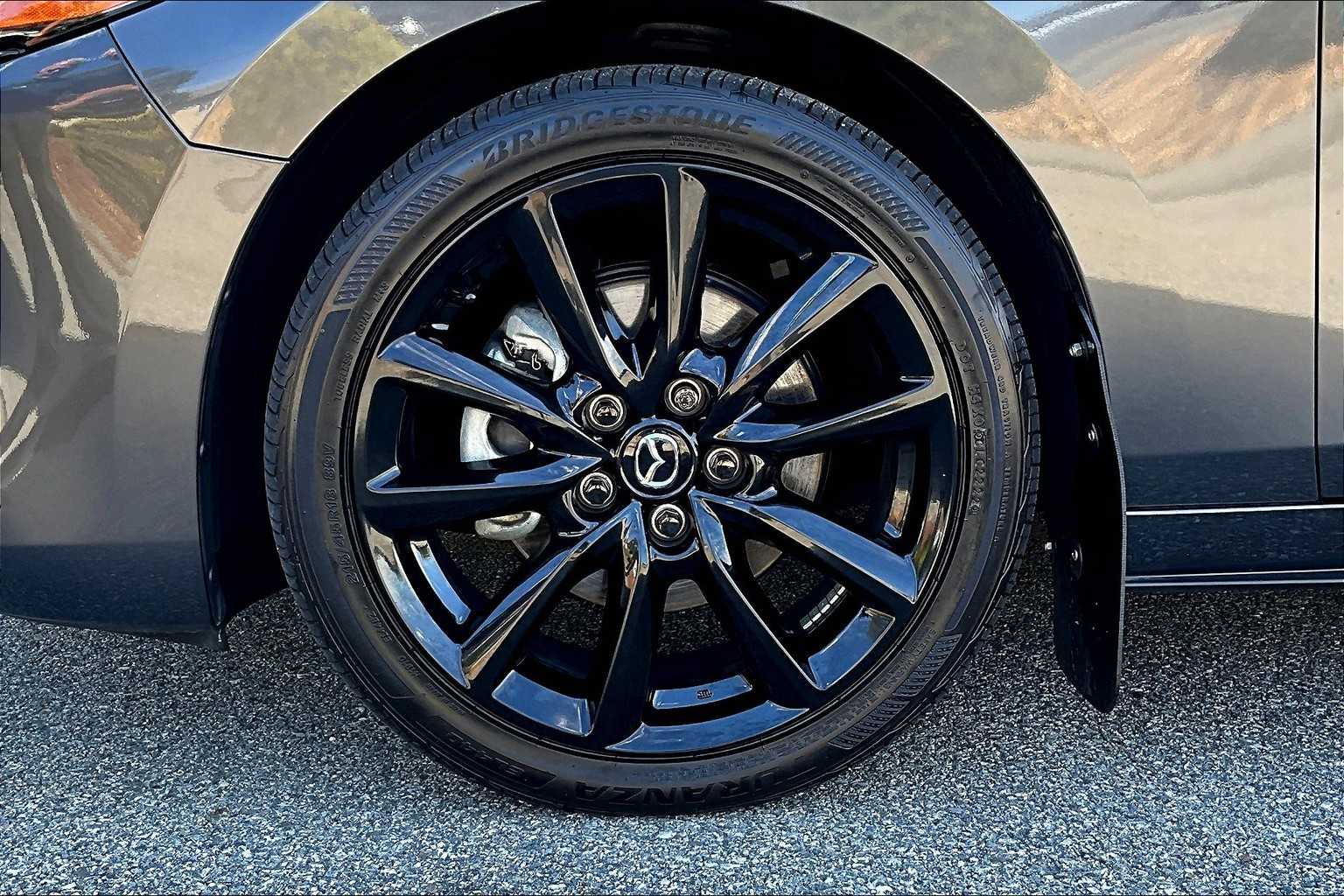 2022 Mazda Mazda3 Hatchback 2.5 Turbo - Photo 7