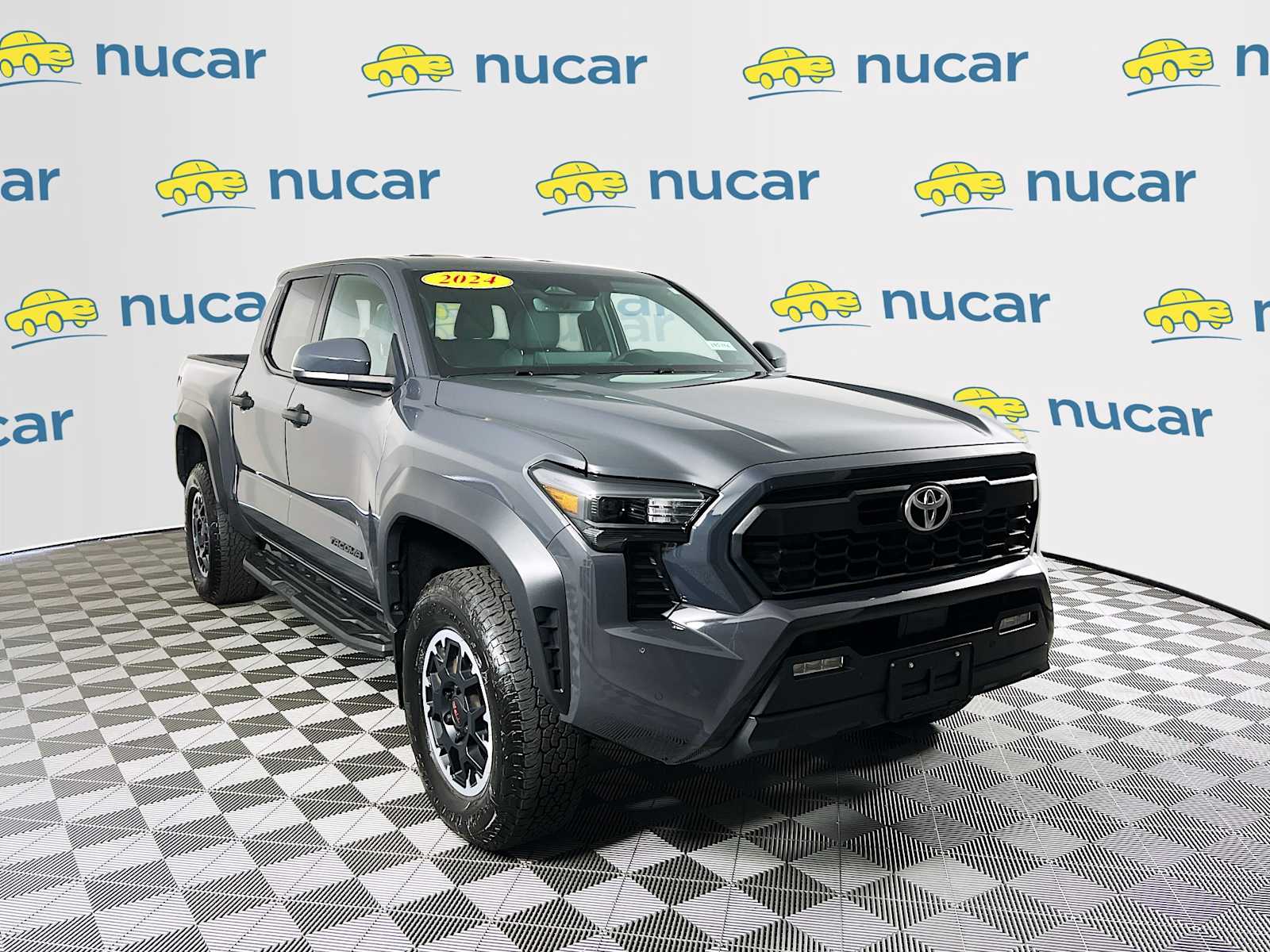 2024 Toyota Tacoma TRD Off Road