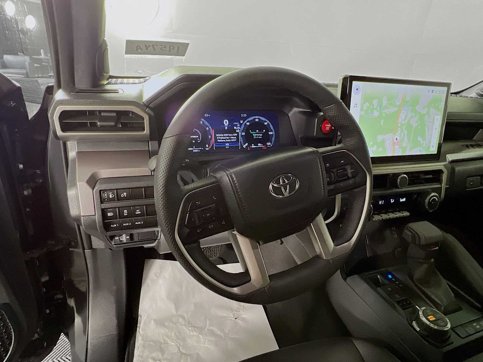 2024 Toyota Tacoma TRD Off Road - Photo 11