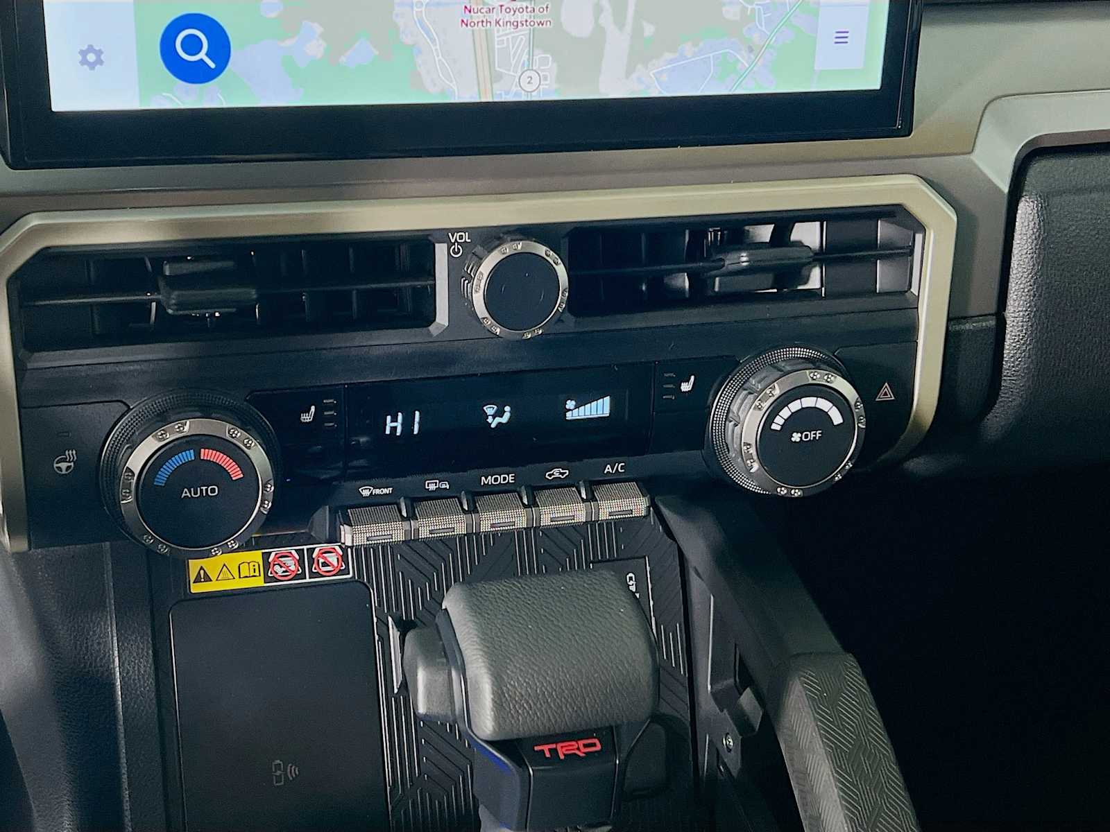 2024 Toyota Tacoma TRD Off Road - Photo 16