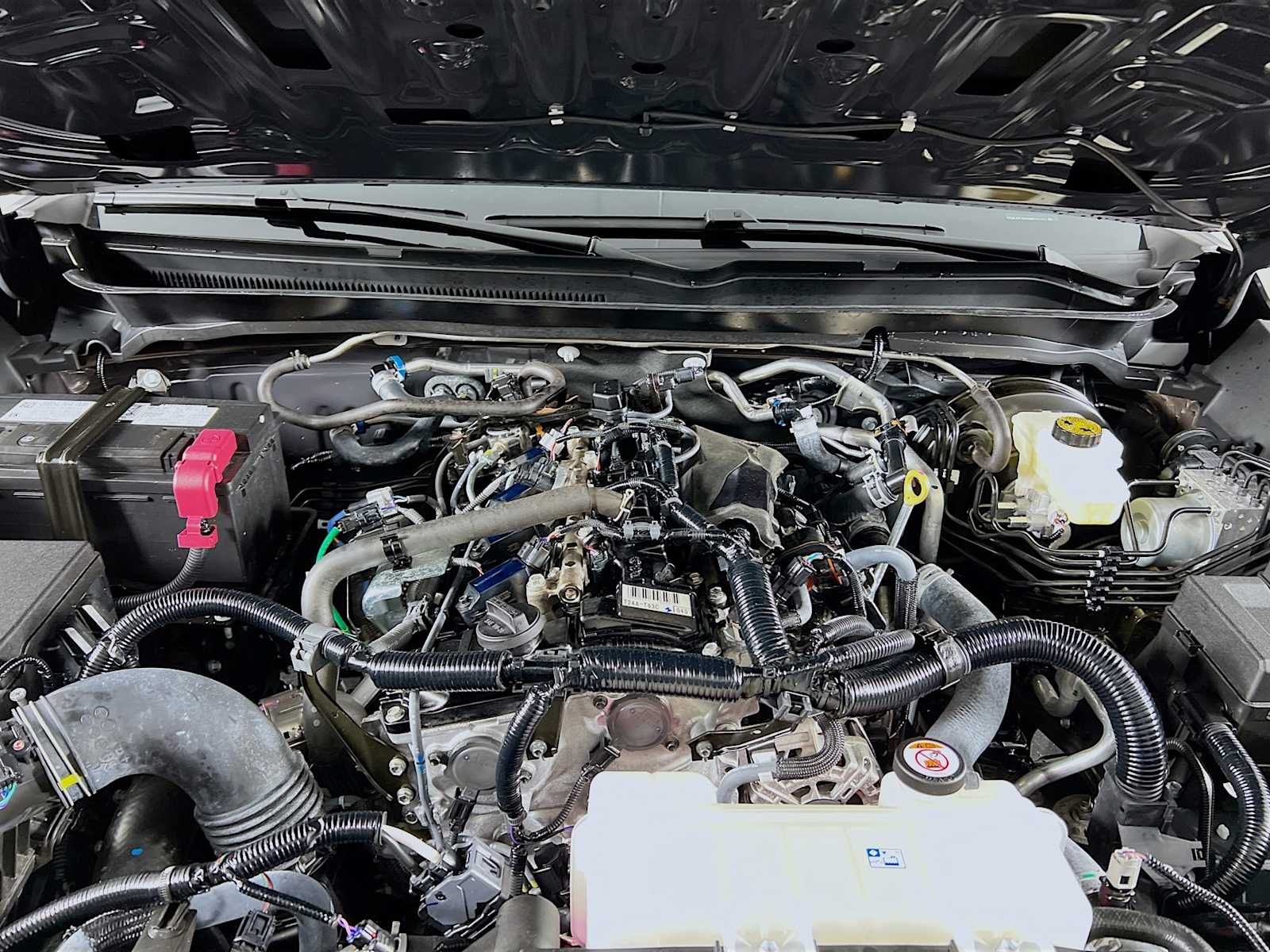 2024 Toyota Tacoma TRD Off Road - Photo 29