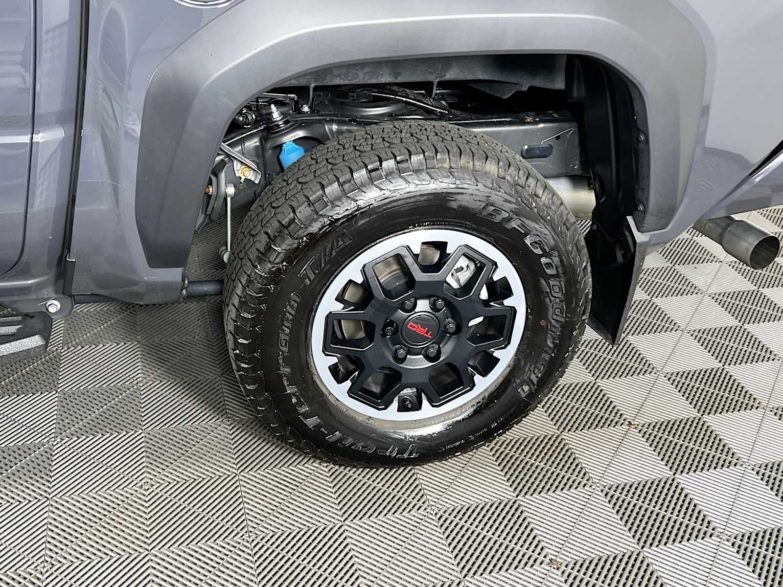 2024 Toyota Tacoma TRD Off Road - Photo 30