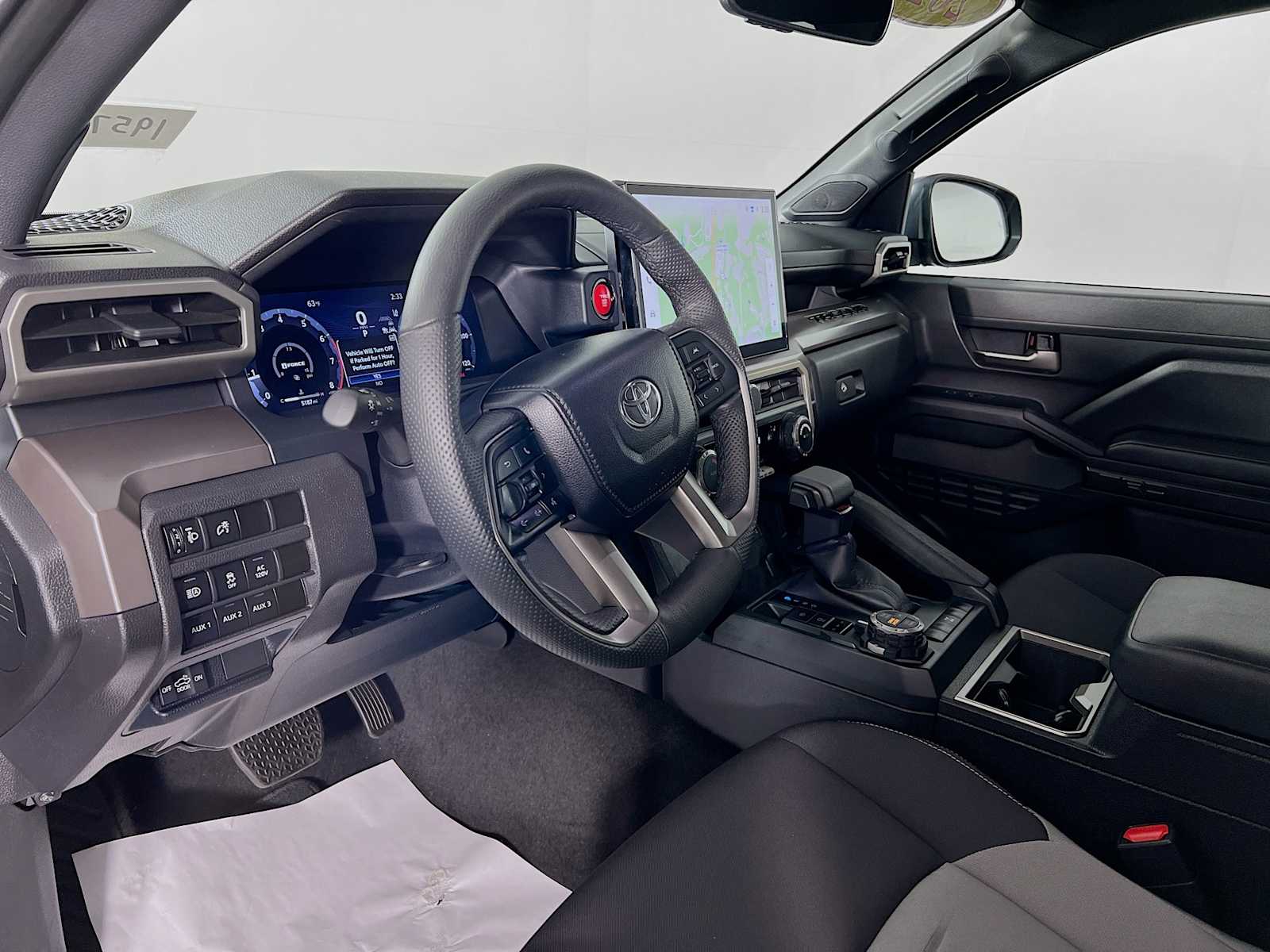 2024 Toyota Tacoma TRD Off Road - Photo 9