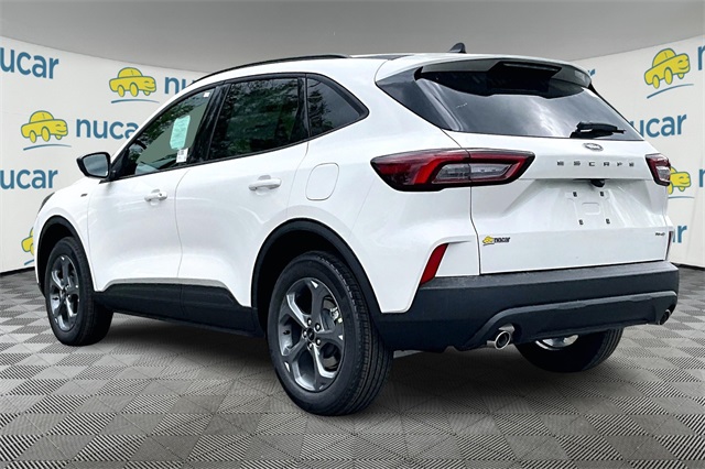 2025 Ford Escape ST-Line - Photo 4