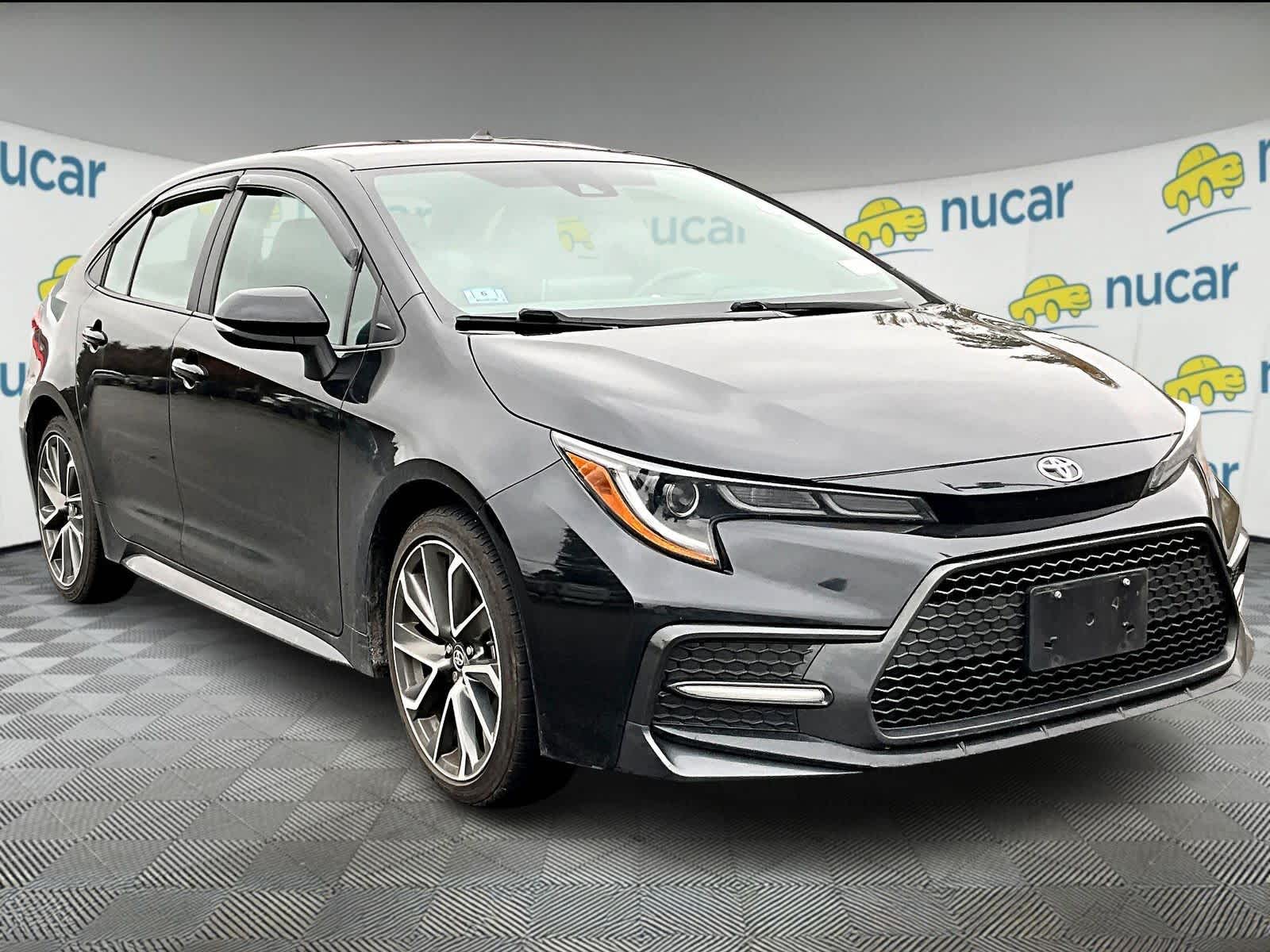 2021 Toyota Corolla SE