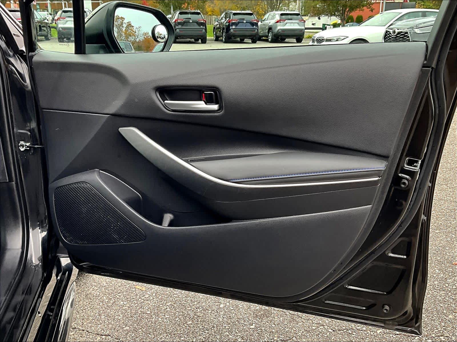 2021 Toyota Corolla SE - Photo 12