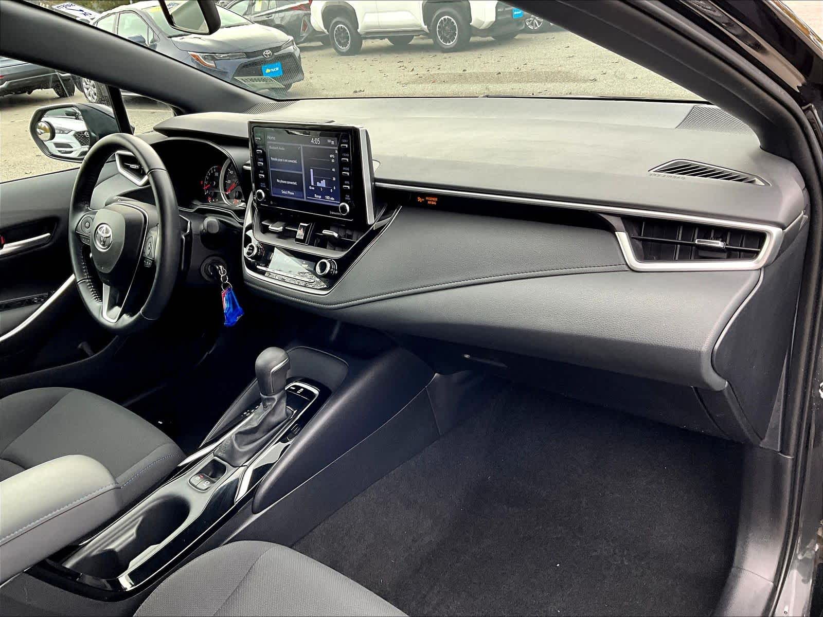 2021 Toyota Corolla SE - Photo 14