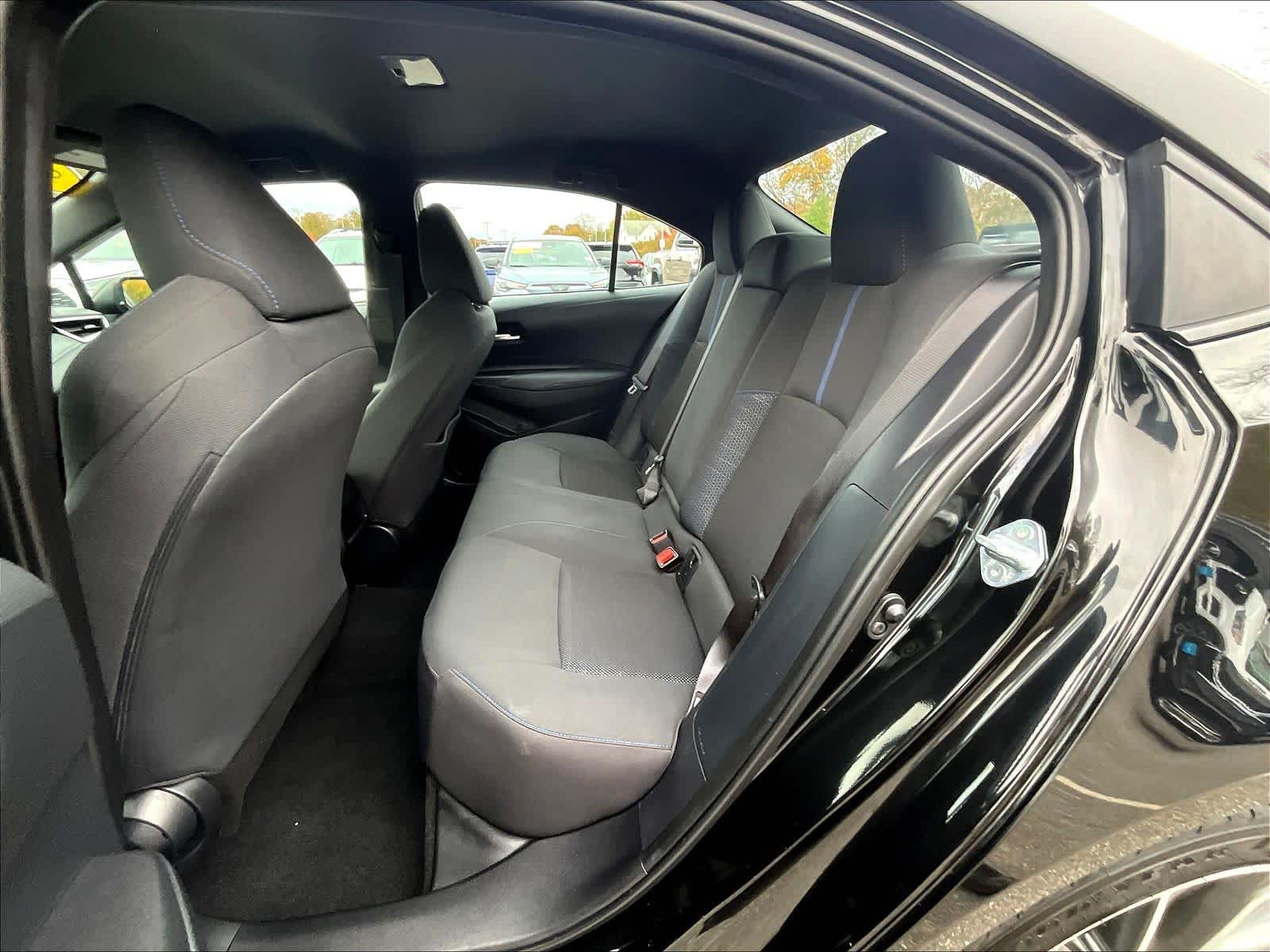 2021 Toyota Corolla SE - Photo 15