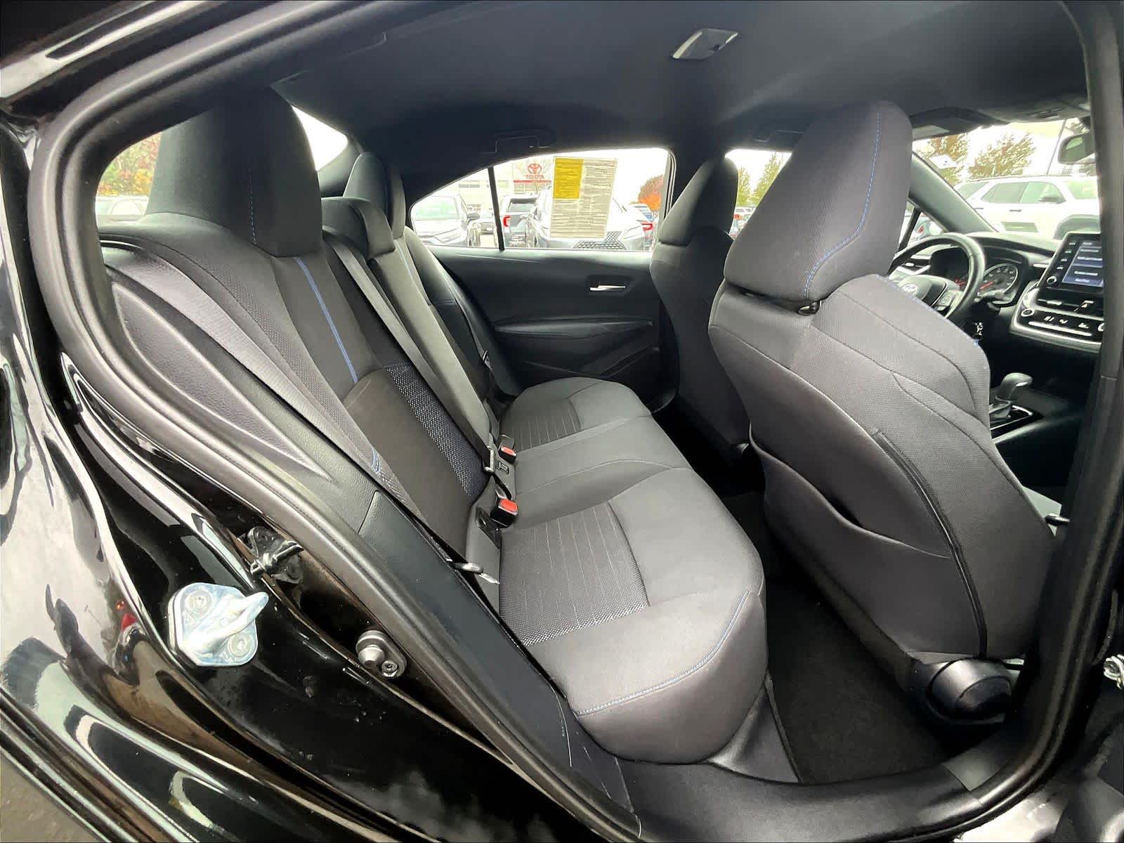 2021 Toyota Corolla SE - Photo 16
