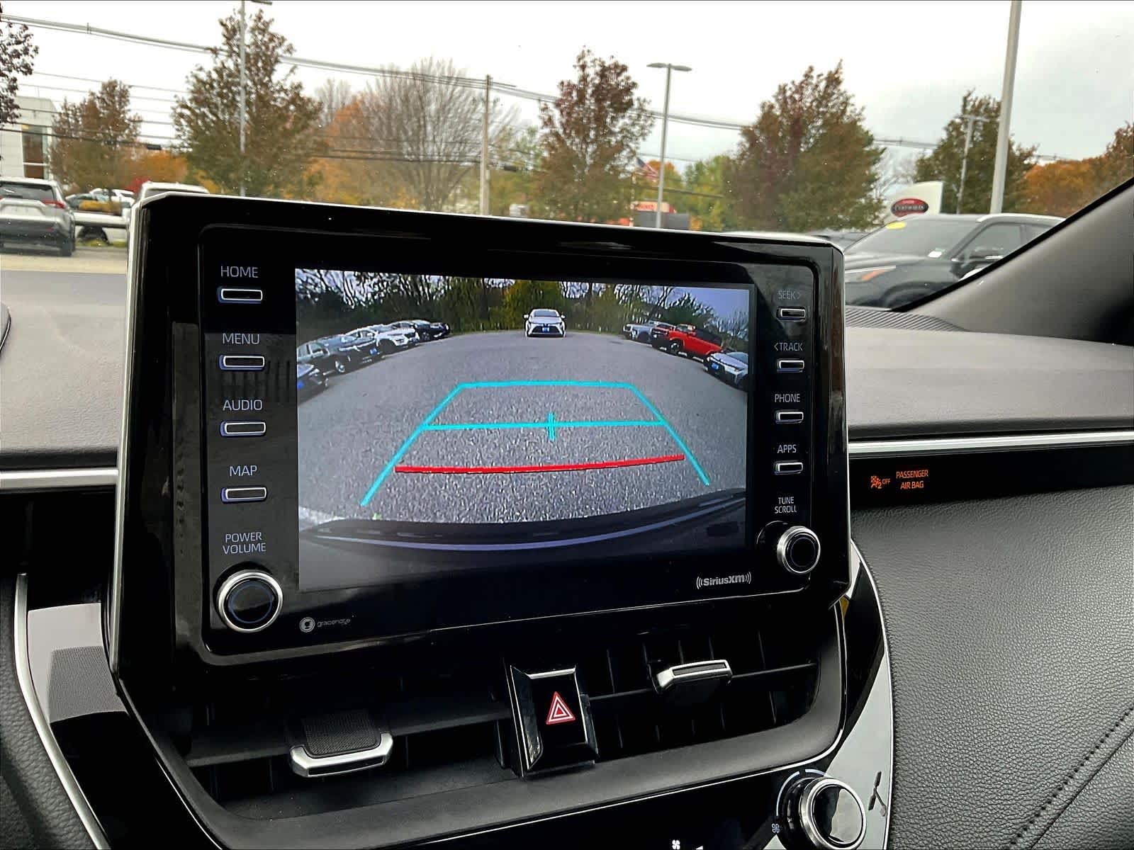 2021 Toyota Corolla SE - Photo 19