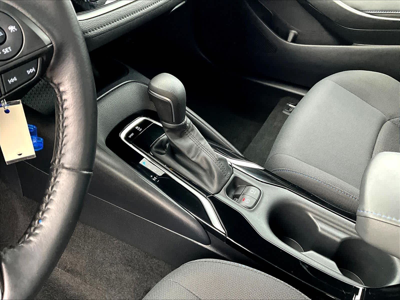 2021 Toyota Corolla SE - Photo 20