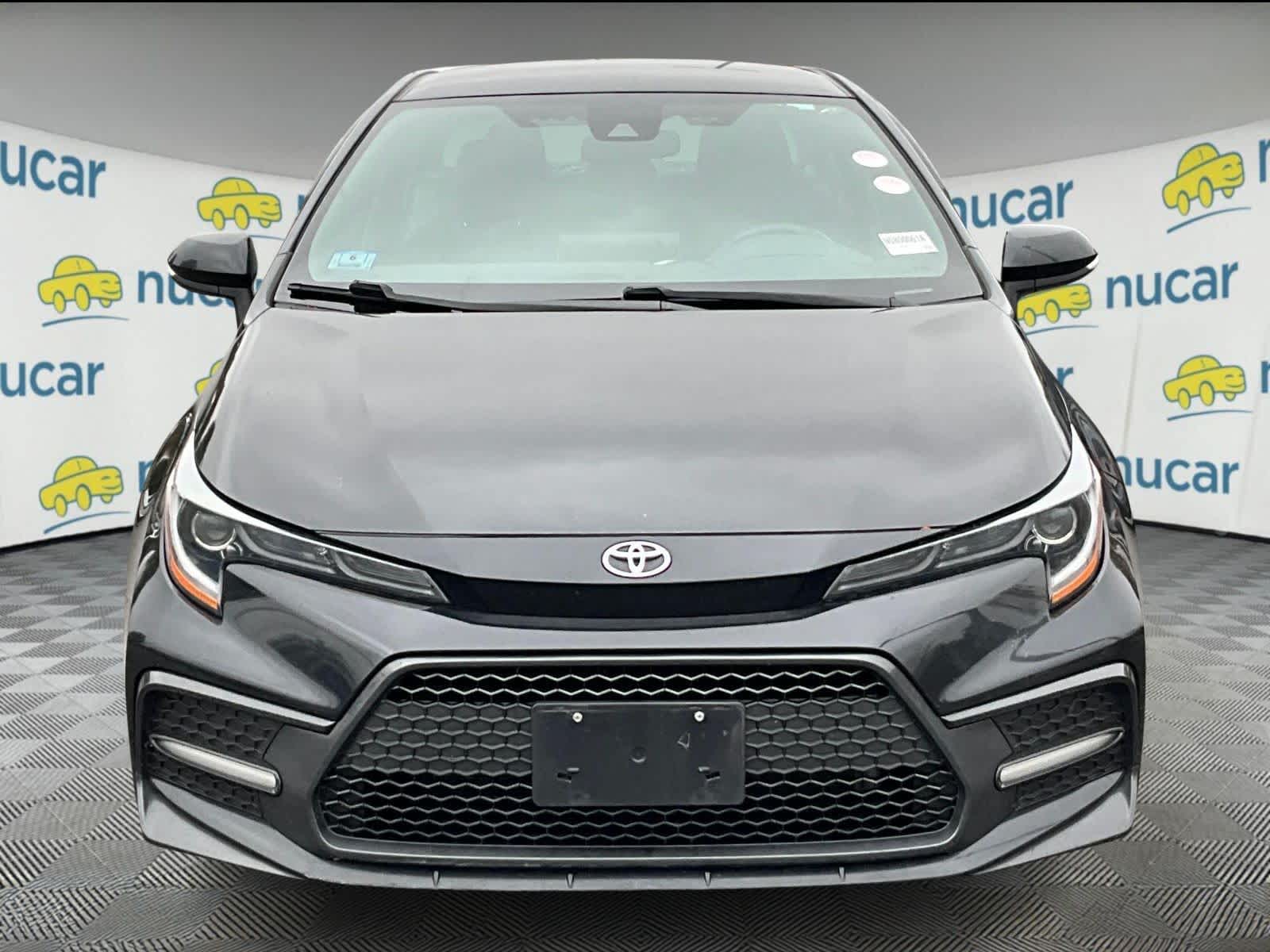 2021 Toyota Corolla SE - Photo 2