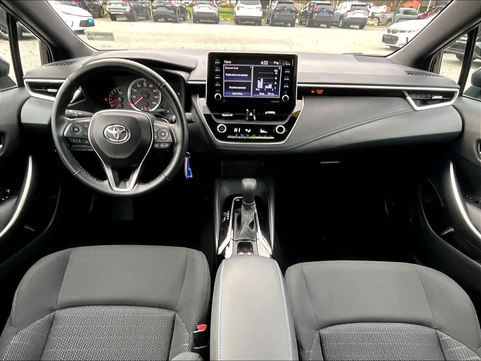 2021 Toyota Corolla SE - Photo 21