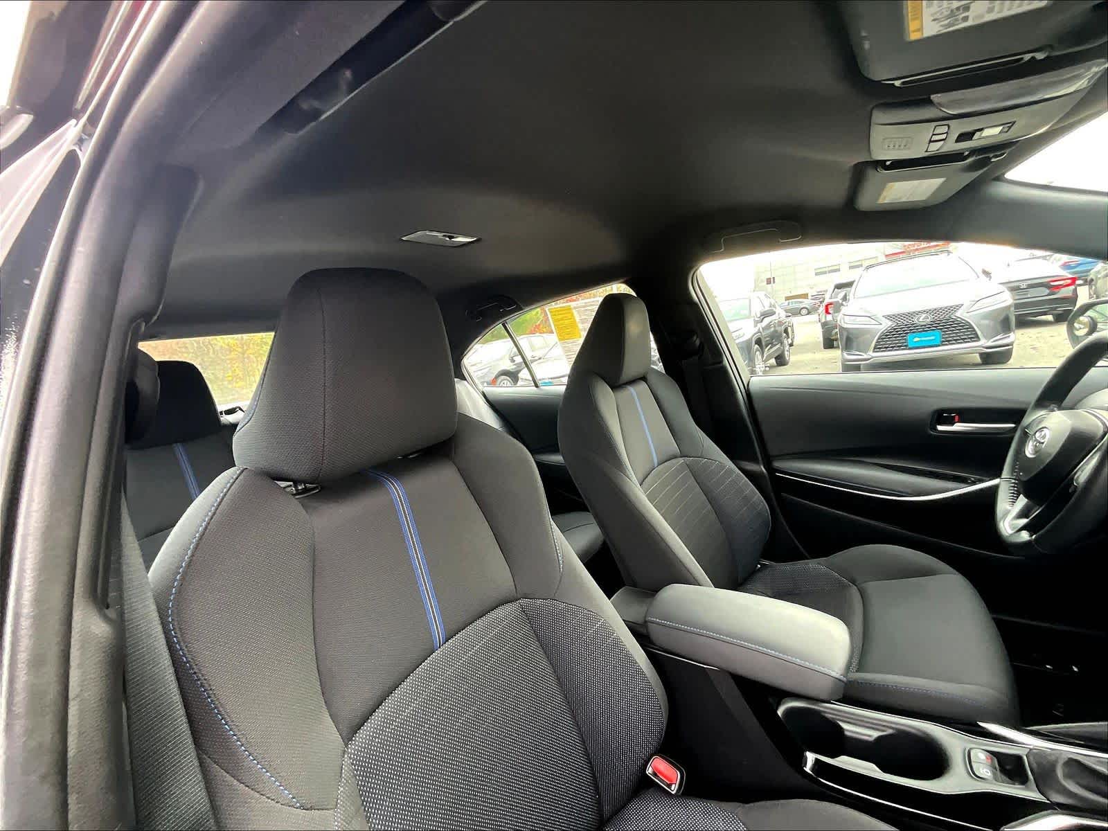 2021 Toyota Corolla SE - Photo 22