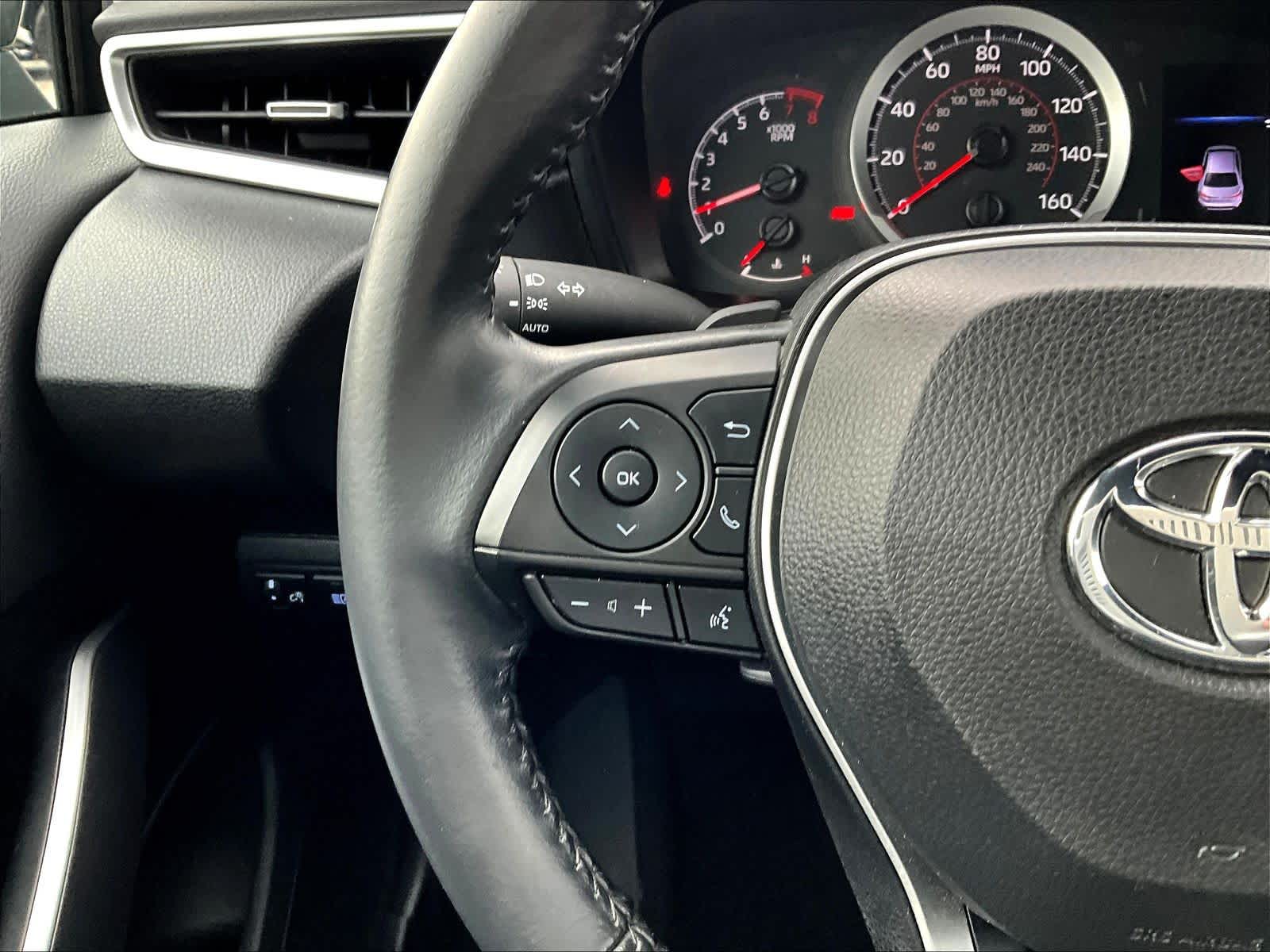 2021 Toyota Corolla SE - Photo 23