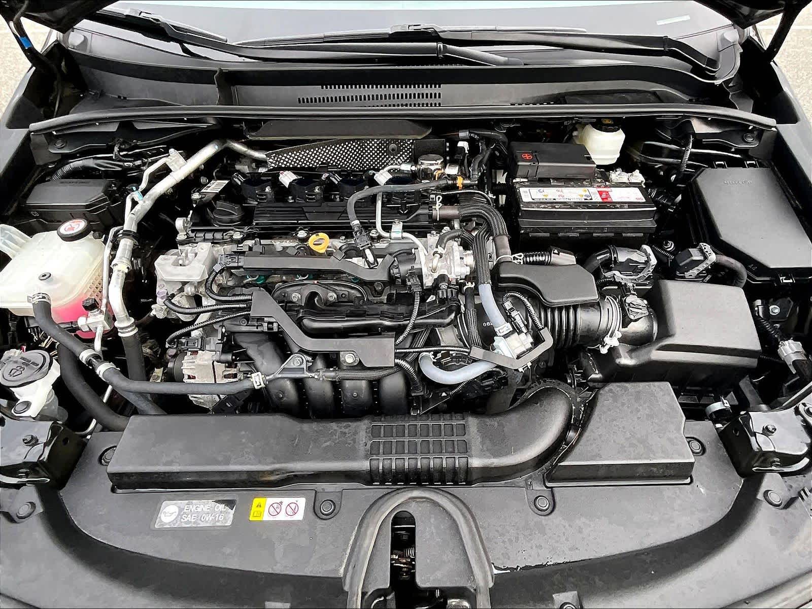 2021 Toyota Corolla SE - Photo 29