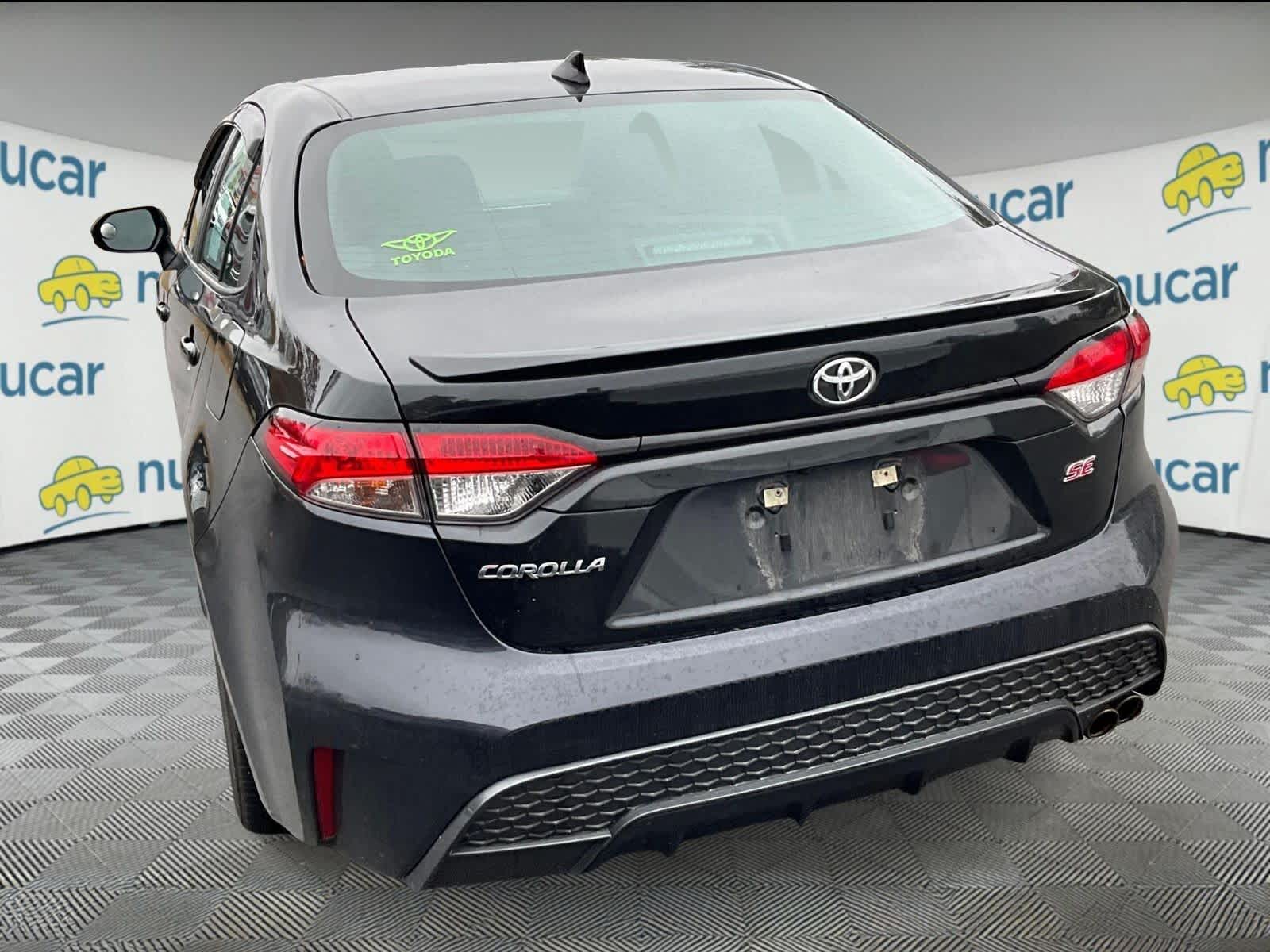 2021 Toyota Corolla SE - Photo 3