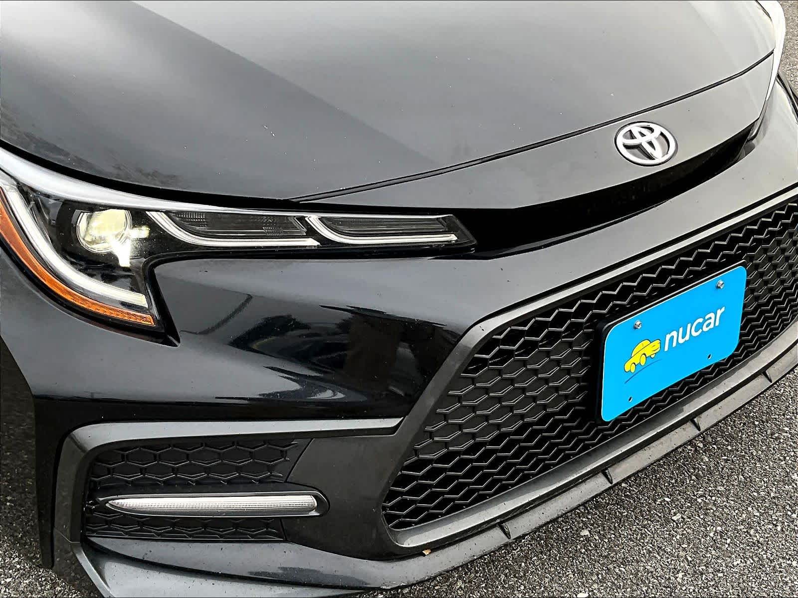 2021 Toyota Corolla SE - Photo 31