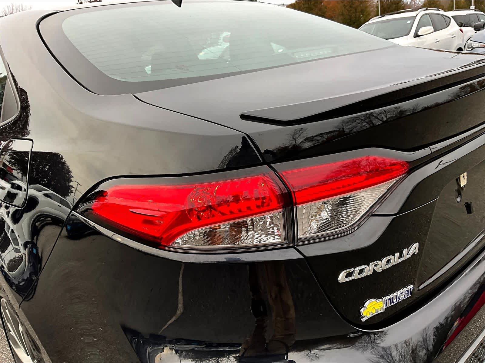 2021 Toyota Corolla SE - Photo 33