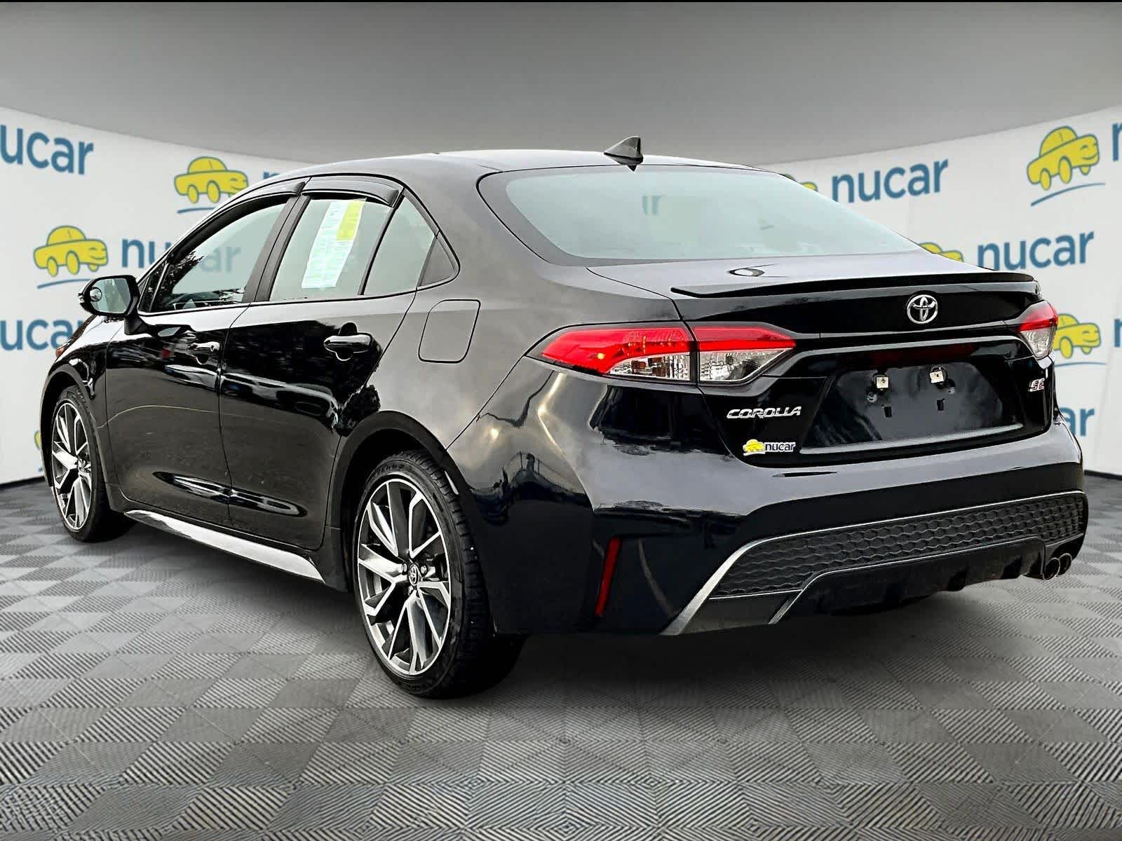 2021 Toyota Corolla SE - Photo 4