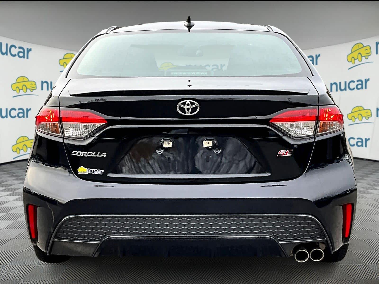 2021 Toyota Corolla SE - Photo 5