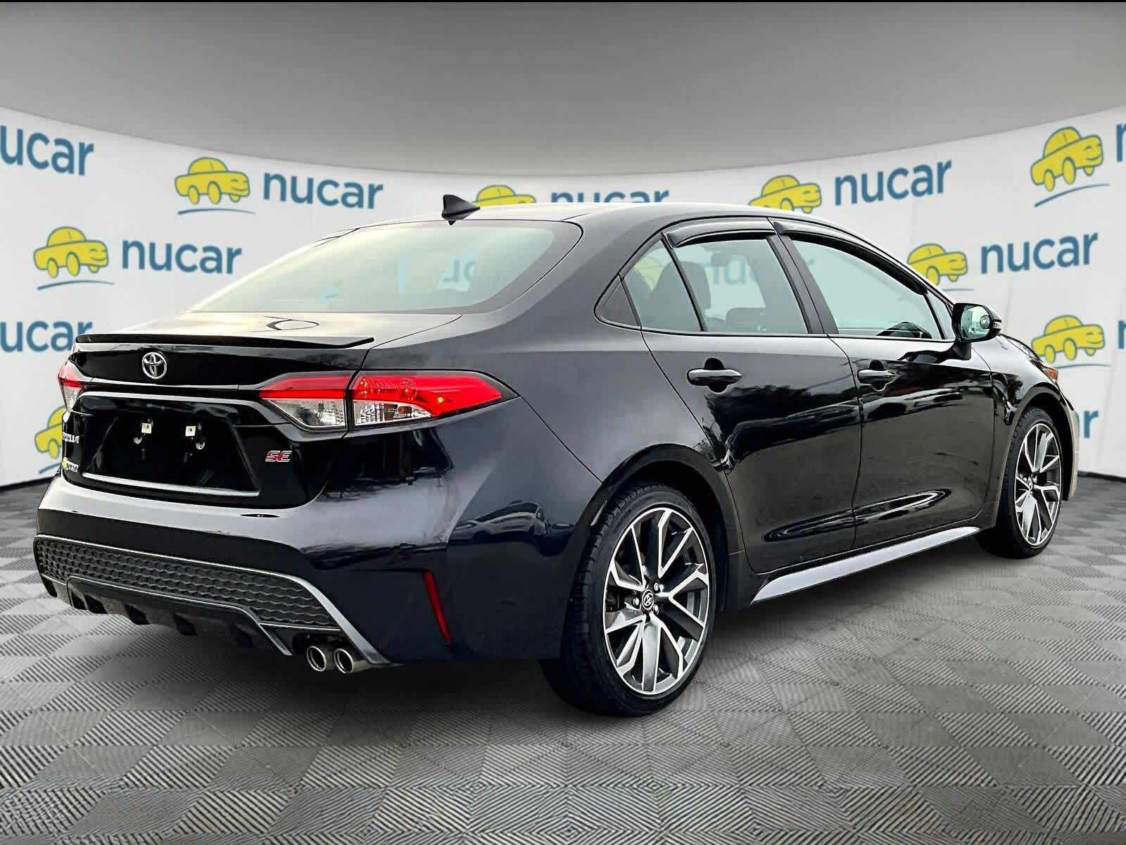 2021 Toyota Corolla SE - Photo 6