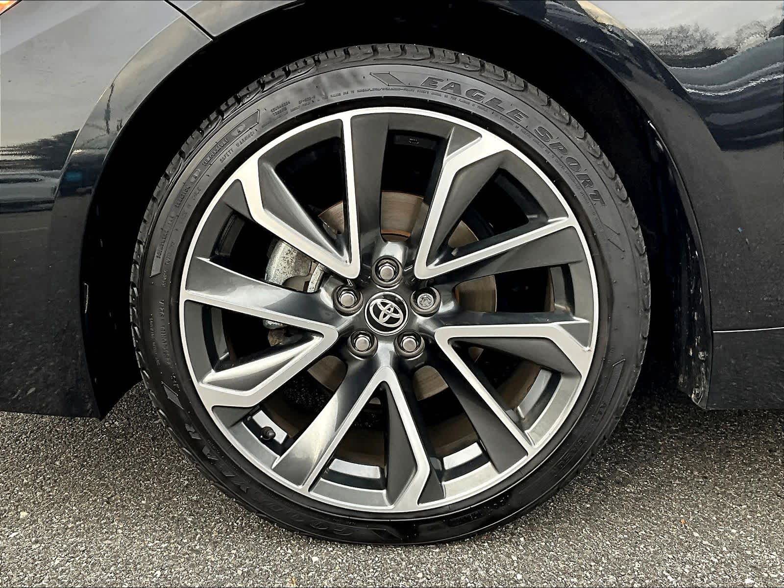 2021 Toyota Corolla SE - Photo 7