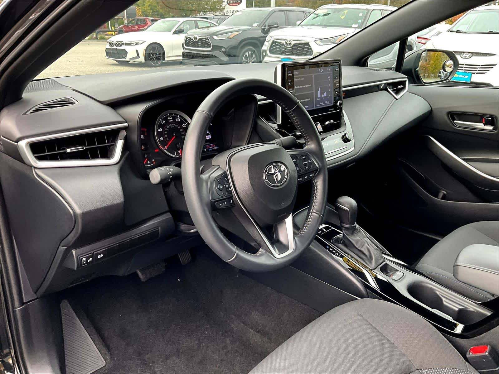 2021 Toyota Corolla SE - Photo 8