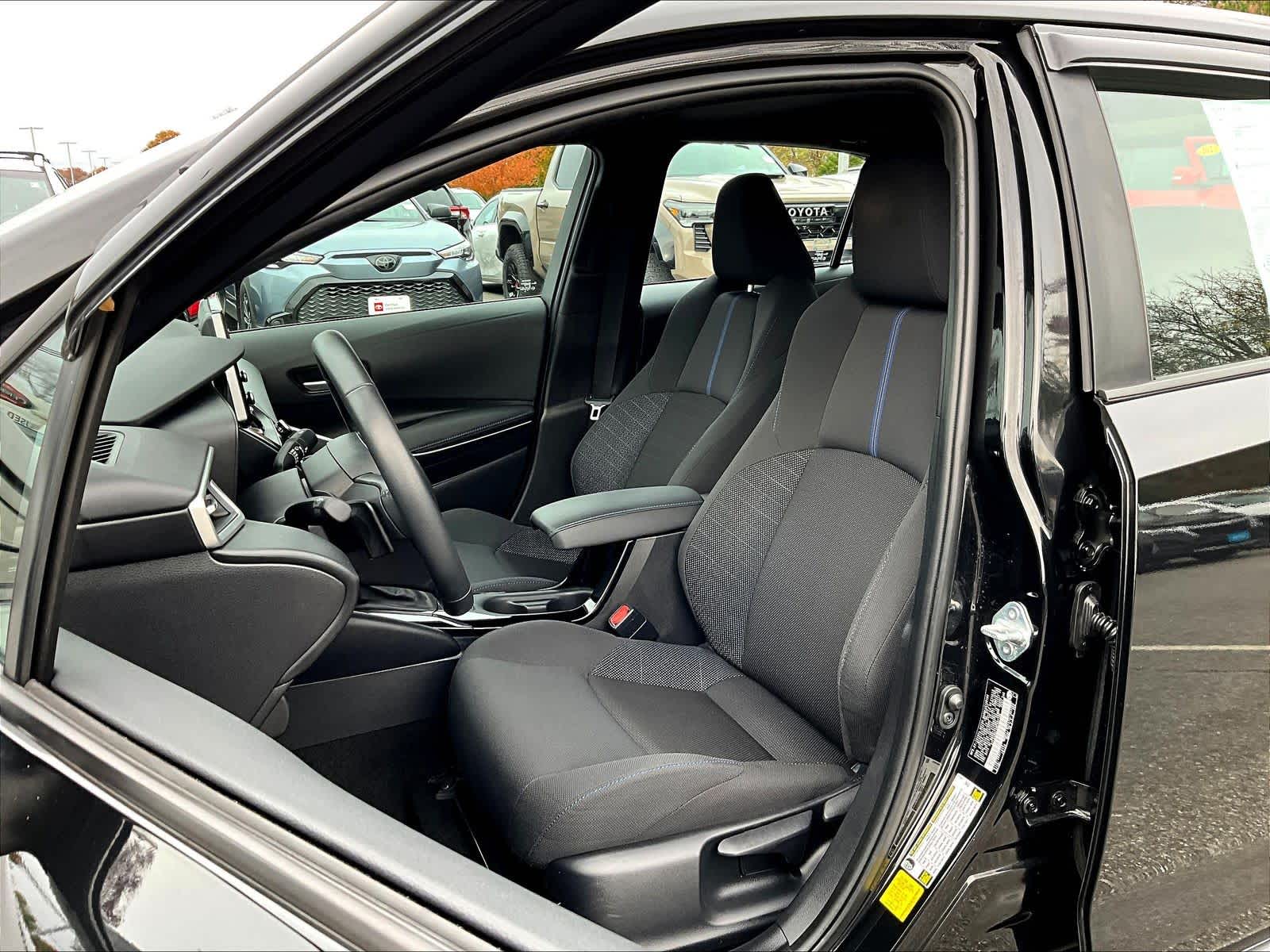 2021 Toyota Corolla SE - Photo 10