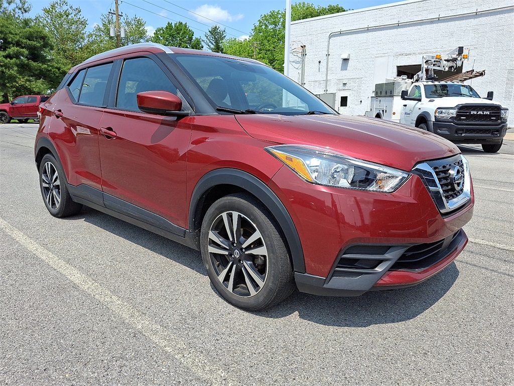 2020 Nissan Kicks SV