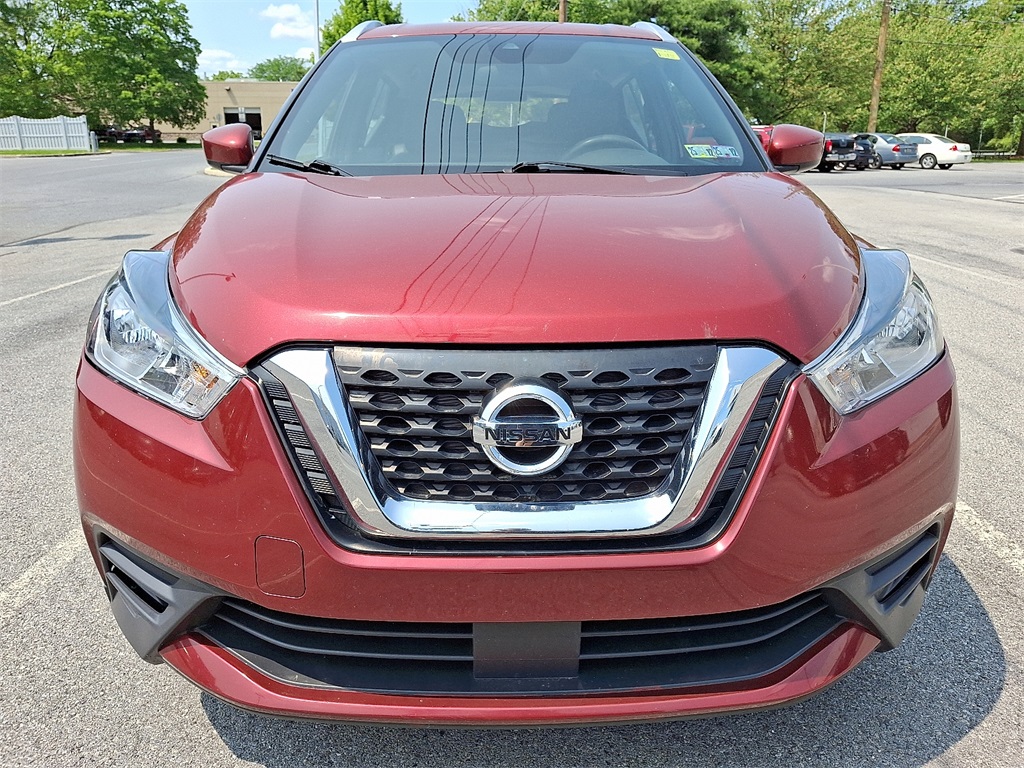 2020 Nissan Kicks SV - Photo 2