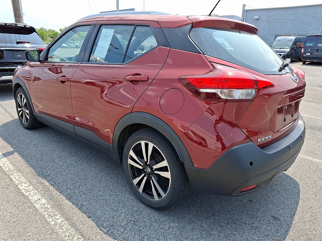 2020 Nissan Kicks SV - Photo 4