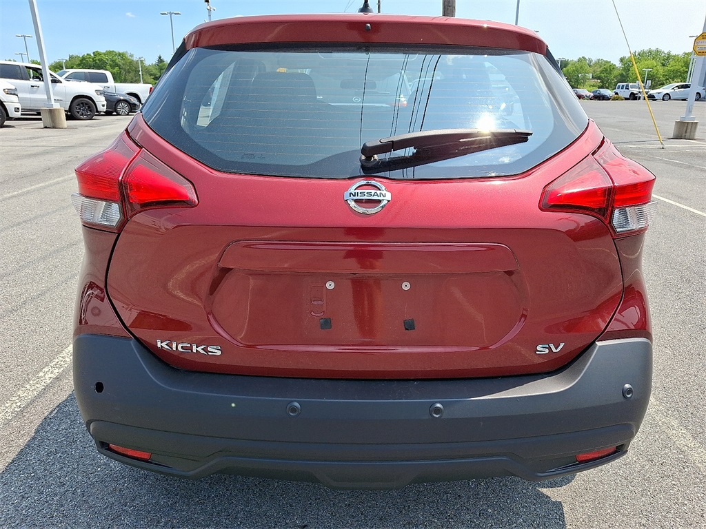 2020 Nissan Kicks SV - Photo 5
