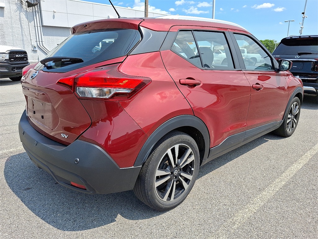 2020 Nissan Kicks SV - Photo 6