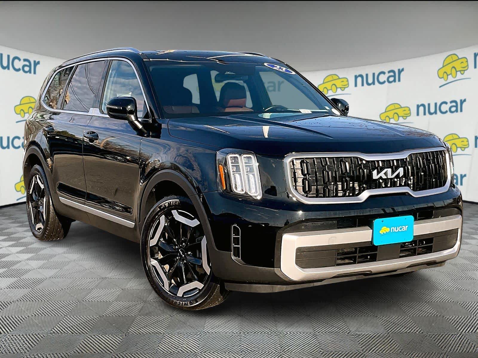 2023 Kia Telluride EX