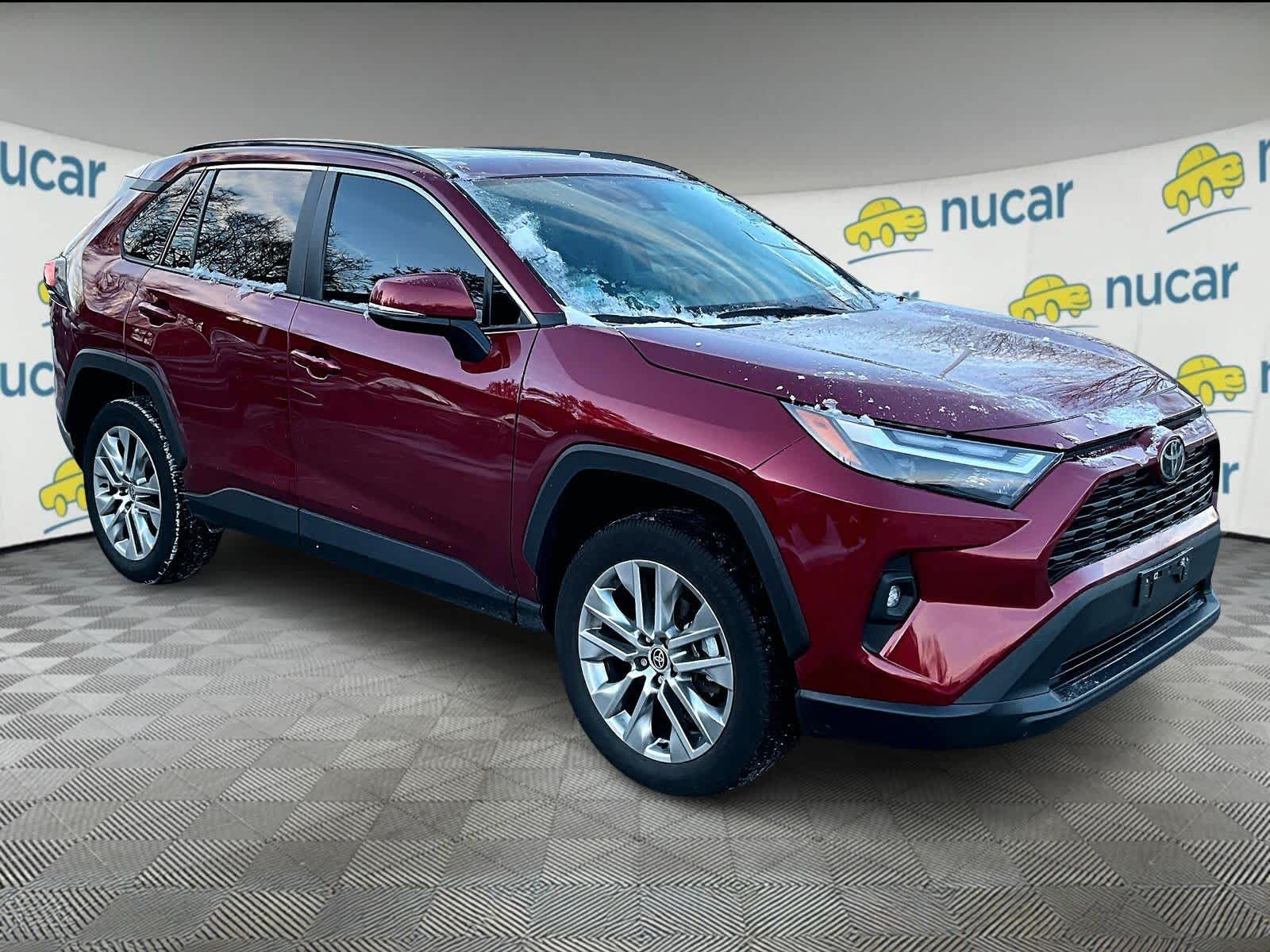 2024 Toyota RAV4 XLE Premium
