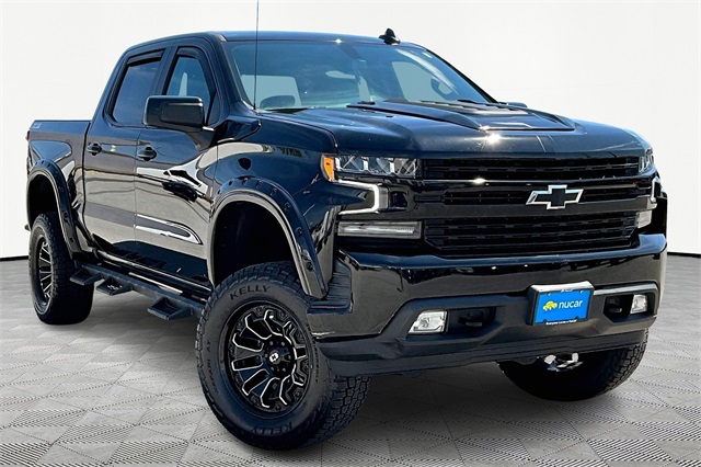 2021 Chevrolet Silverado 1500 RST