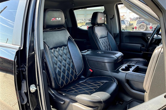2021 Chevrolet Silverado 1500 RST - Photo 11