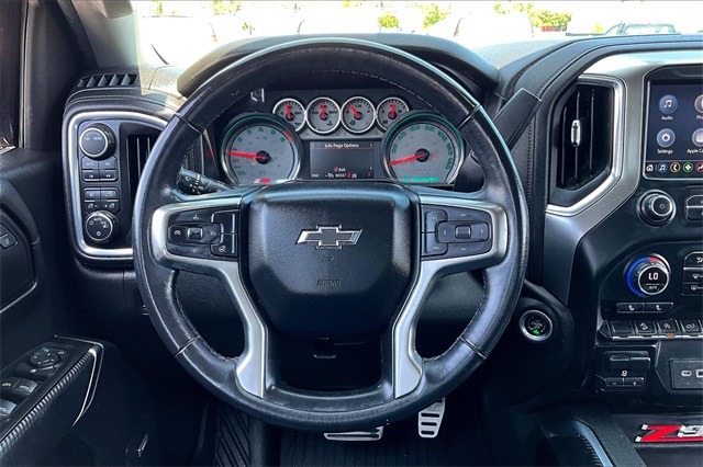 2021 Chevrolet Silverado 1500 RST - Photo 16