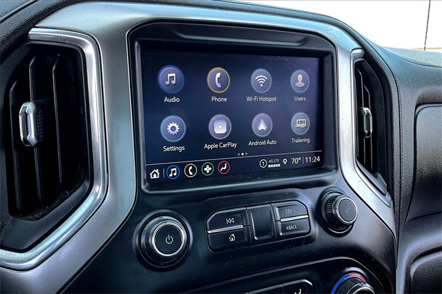 2021 Chevrolet Silverado 1500 RST - Photo 18