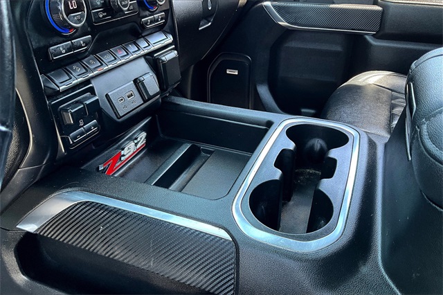 2021 Chevrolet Silverado 1500 RST - Photo 19