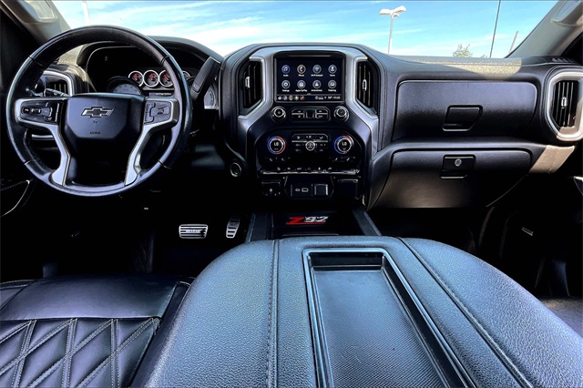 2021 Chevrolet Silverado 1500 RST - Photo 20